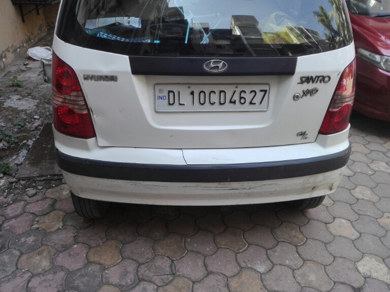 Hyundai Santro Xing Car for Sale in Mumbai- (Id ... santro xing car wiring diagram 