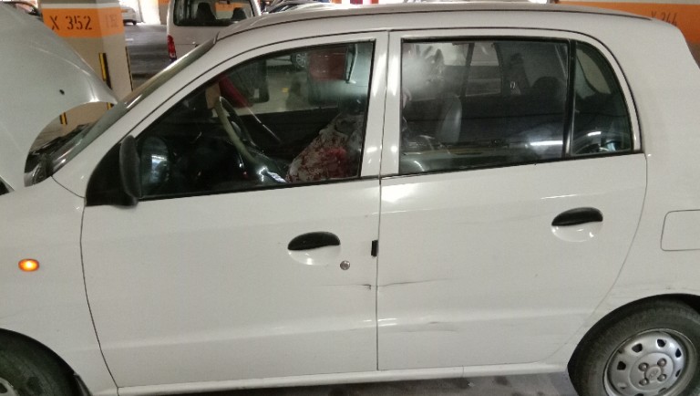 Hyundai Santro Xing Car for Sale in Mumbai- (Id ... santro xing car wiring diagram 